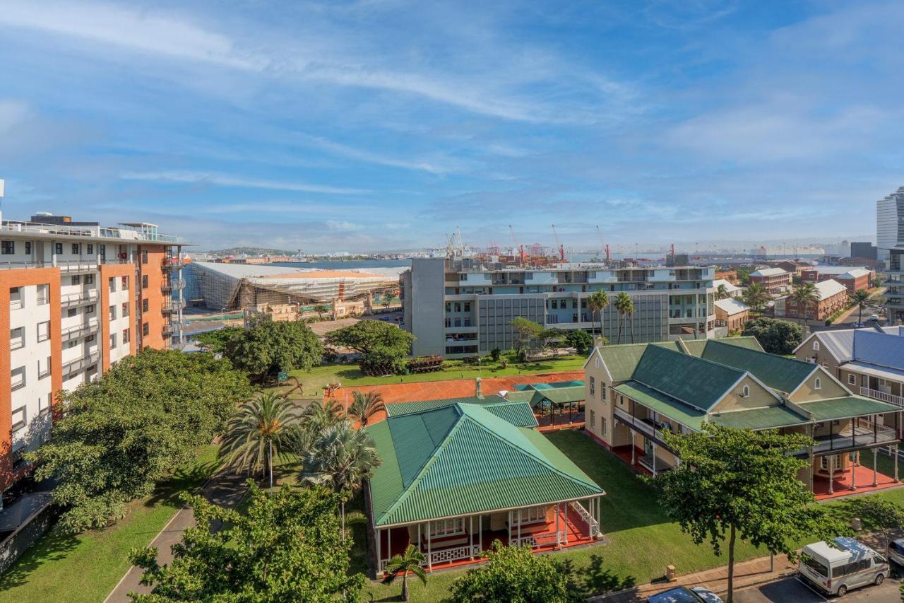 The Sails G6-07 On Timeball Boulevard Apartment Durban Exterior photo